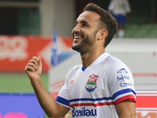 Everton Ribeiro: A Ascensão do Ex-Lateral do Corinthians ao Craque do Bahia