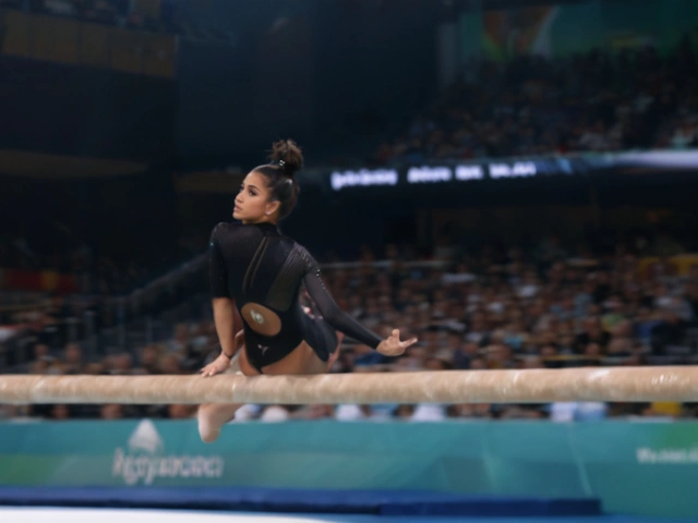 Flavia Saraiva Emociona-se Ao Deixar Arena Após Performance Decepcionante Nas Olimpíadas de Paris 2024