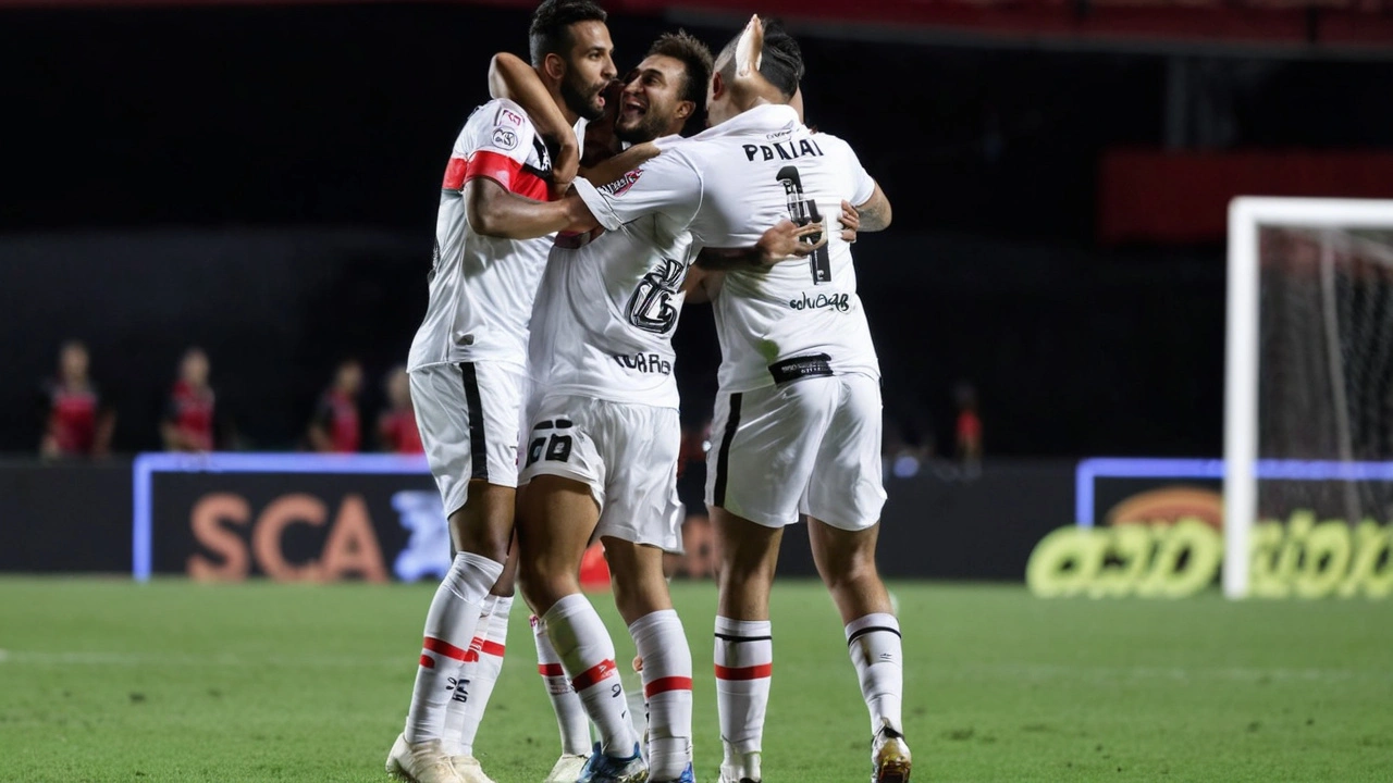 São Paulo vs. Atlético-GO: Cobertura Ao Vivo e Análises Detalhadas da Partida