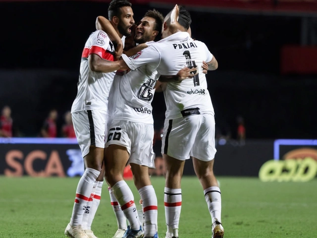 São Paulo vs. Atlético-GO: Cobertura Ao Vivo e Análises Detalhadas da Partida