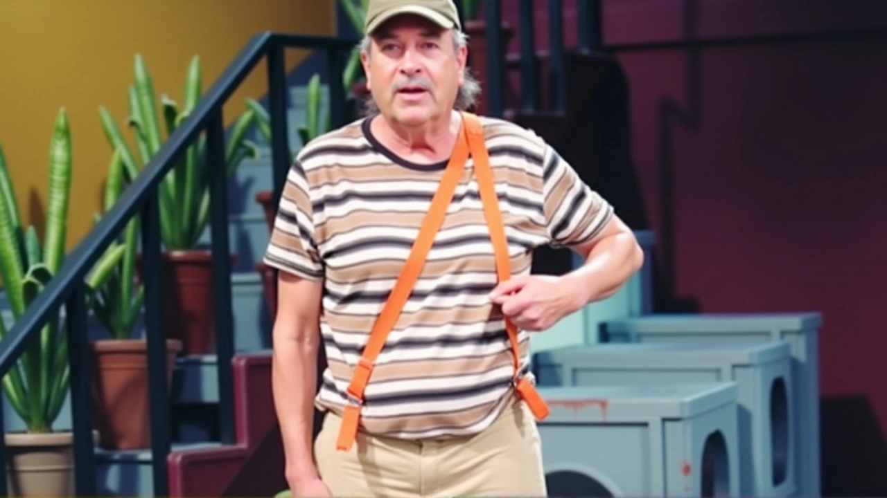 Chaves e Chapolin Voltam ao SBT Após 4 Anos