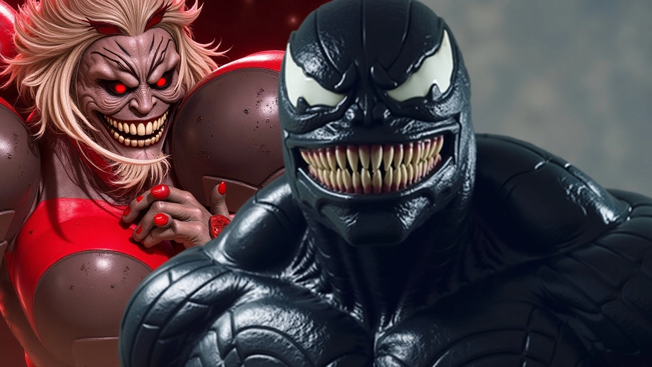 Direção e Produção de 'Venom: A Última Rodada'