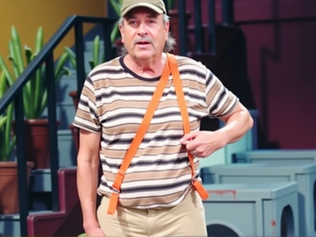 Chaves e Chapolin Voltam ao SBT Após 4 Anos