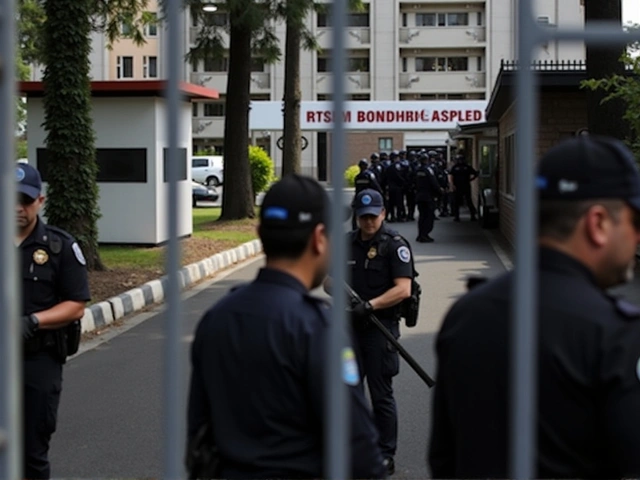 Justiça Autoriza Uso de Força Policial para Desocupar Campus da UERJ caso Manifestantes não Saíam Pacificamente