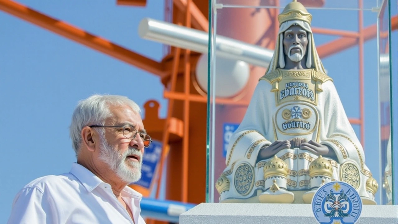 Lula Enfrenta Críticas Durante Círio de Nazaré em Belém: Incidente Marca Participação em Festividade Religiosa