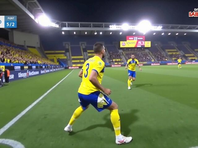 Al Nassr Vence Al Orobah por 3-0 na Liga Profissional Saudita com Desempenho Brilhante