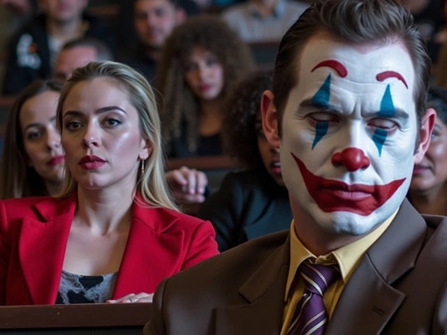 Joker: Folie à Deux Impressiona com Arrecadação de US$ 121 Milhões na Estreia