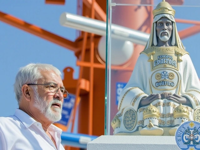 Lula Enfrenta Críticas Durante Círio de Nazaré em Belém: Incidente Marca Participação em Festividade Religiosa