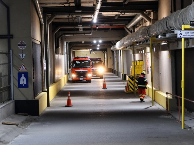 Homem é Encontrado Morto em Poço de Elevador de Shopping em Curitiba