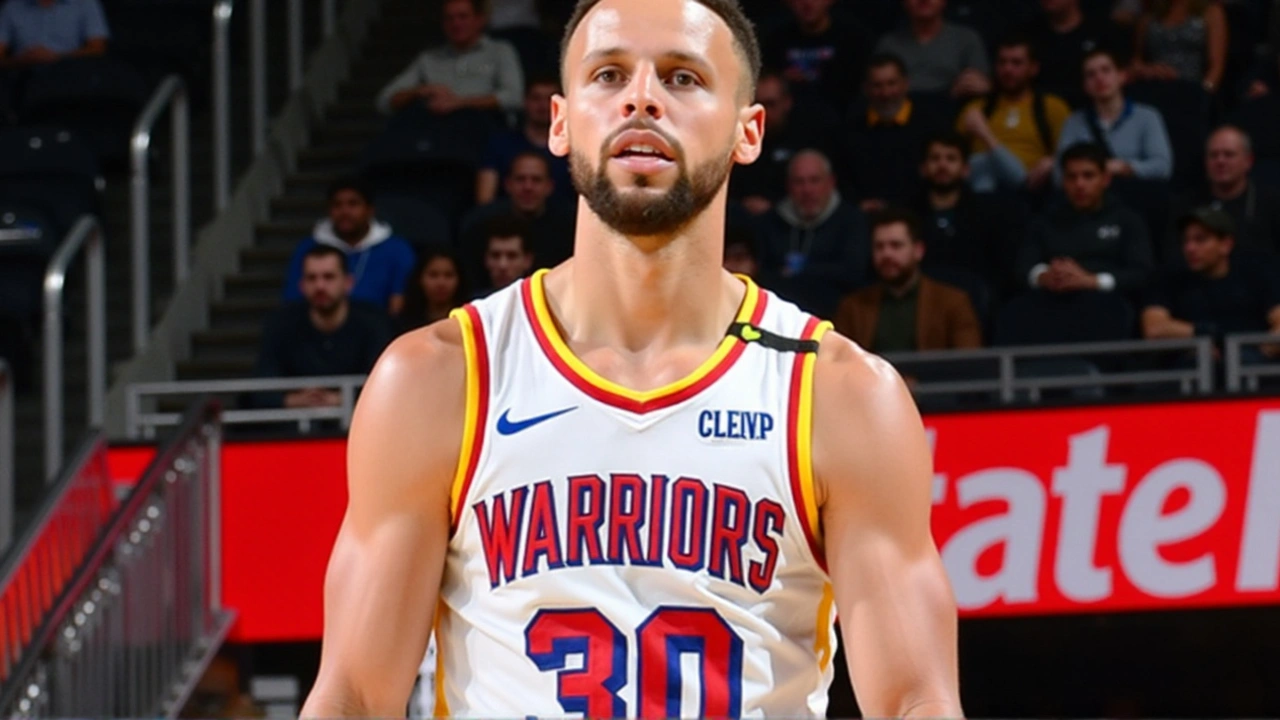 Explosão de Stephen Curry em Jogo Contra Philadelphia 76ers Conduz Warriors à Vitória