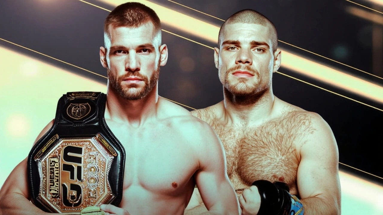 UFC 312: Dricus du Plessis defende título contra Sean Strickland em aguardado evento