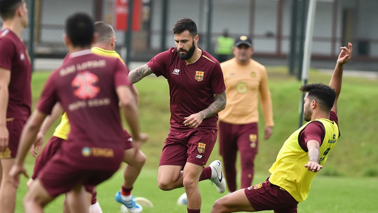 Azuriz x Athletico-PR: Tudo Sobre o Embate das Quartas de Final do Campeonato Paranaense 2025