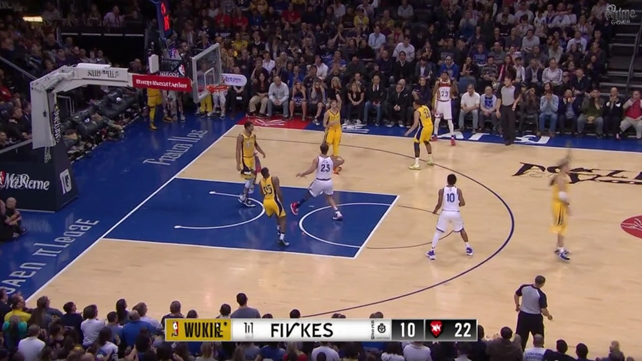 Indiana Pacers surpreendem na temporada 2024-25 e mostram força nos playoffs