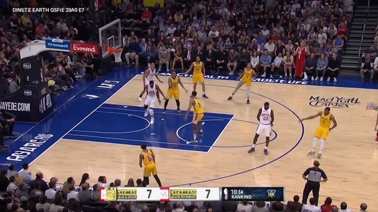 Playoffs vibrantes e clima de decisão contagiam Indianápolis