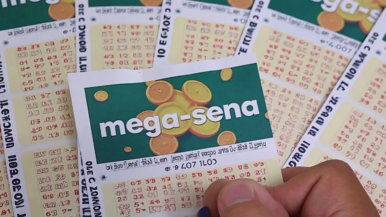 Mega-Sena 2874 acumula e prêmio vai a R$90 milhões: veja os números e os detalhes do sorteio