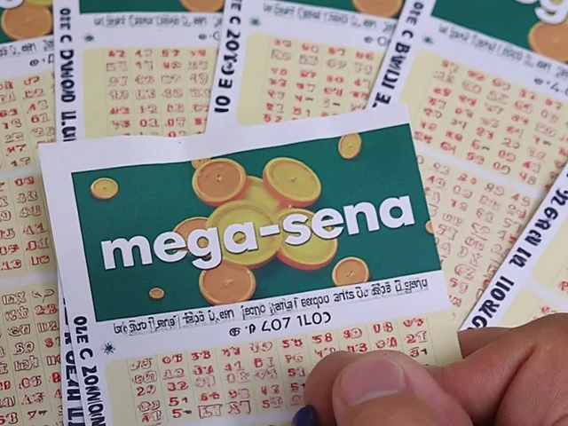 Mega-Sena 2874 acumula e prêmio vai a R$90 milhões: veja os números e os detalhes do sorteio
