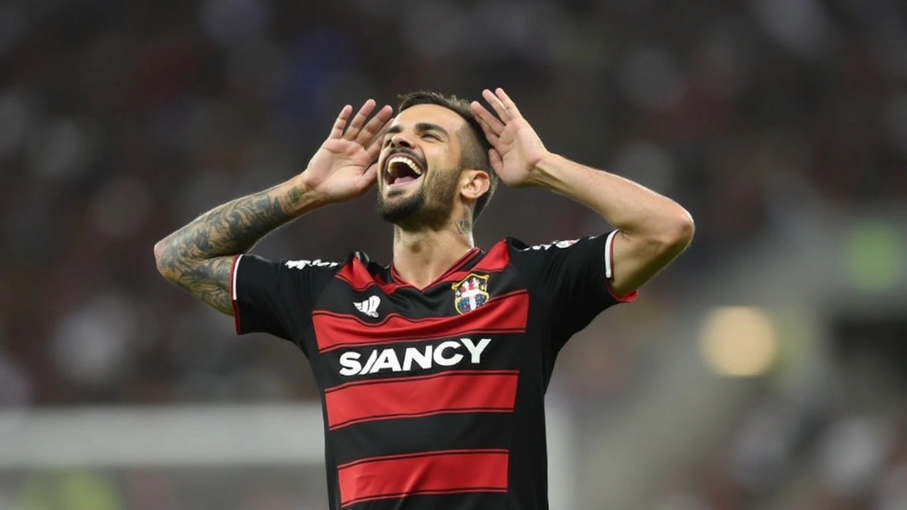 Arrascaeta volta ao time titular e lidera escalação do Flamengo contra Palmeiras pelo Brasileirão