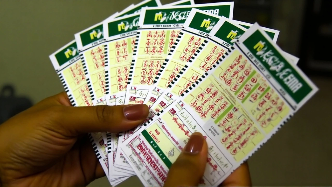 Como participar e receber prêmios na Mega-Sena
