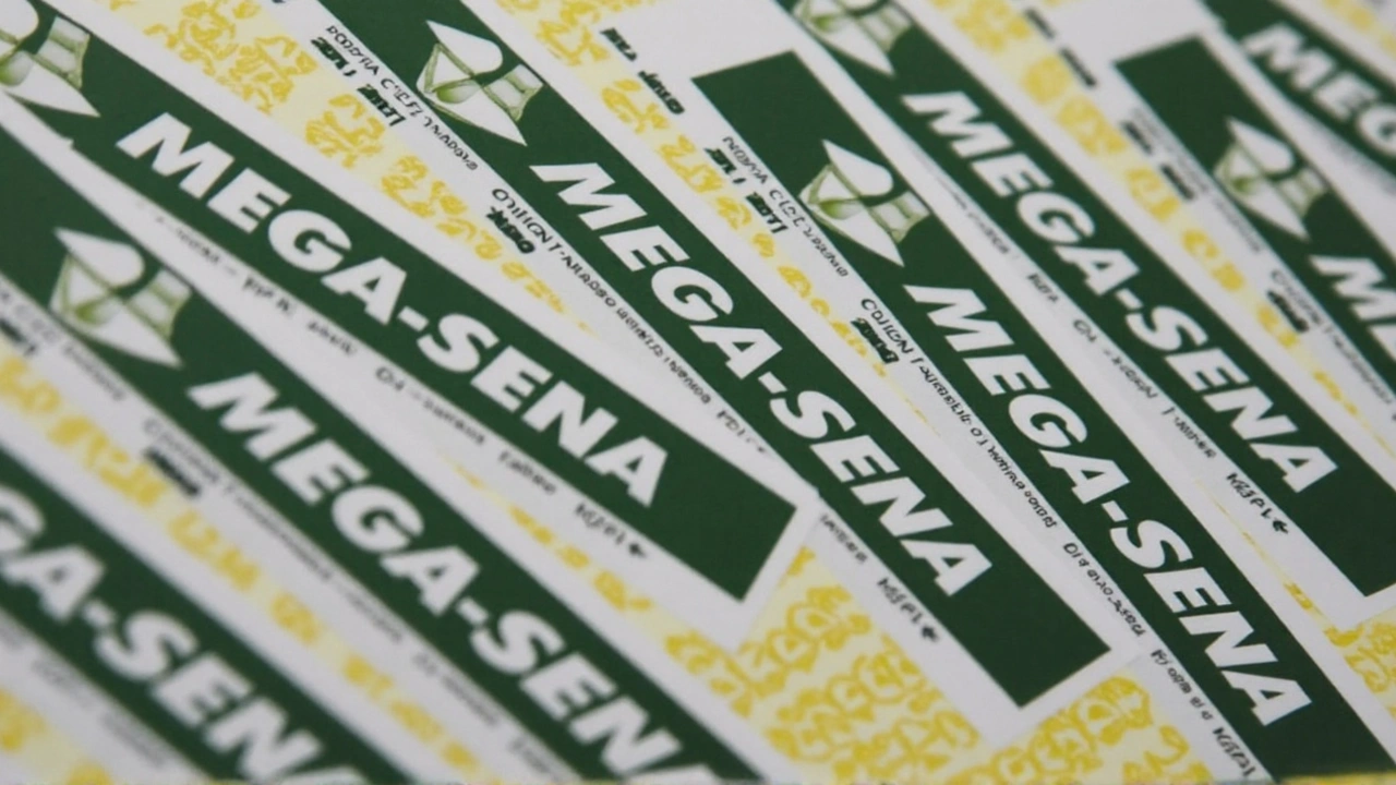 Mega-Sena Acumula e Prêmio Sobe para R$ 40 Milhões Após Sorteio Sem Vencedores