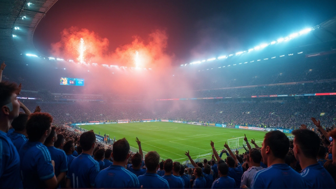 Expectativas da torcida e clima no Mineirão