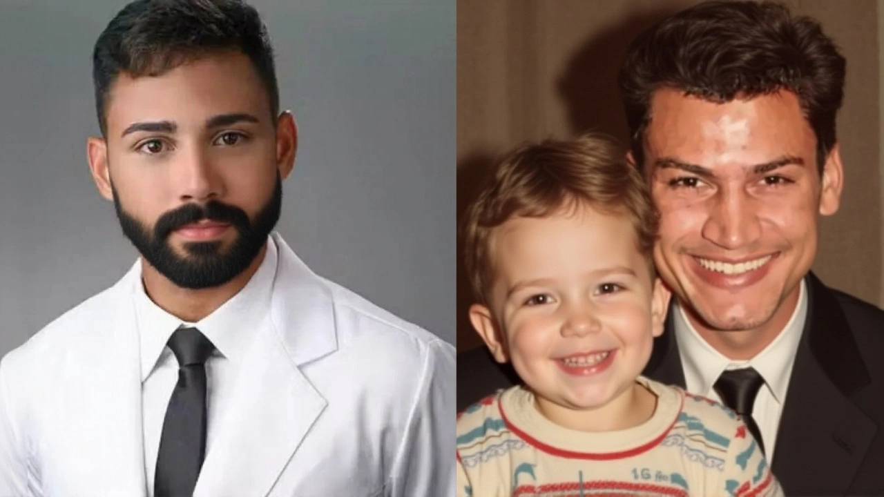 Filho de Popó revela medo ao assumir homossexualidade: ‘Quis ser expulso’