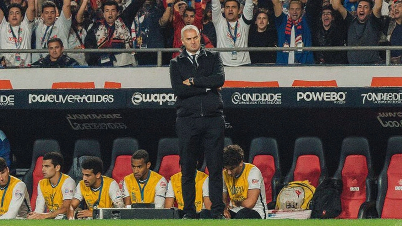 LDU é o "Giant Killer" da Libertadores 2025 ao eliminar Botafogo e São Paulo