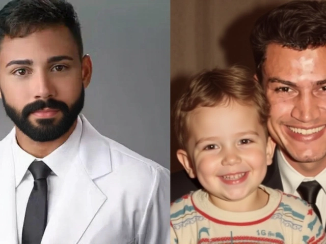 Filho de Popó revela medo ao assumir homossexualidade: ‘Quis ser expulso’