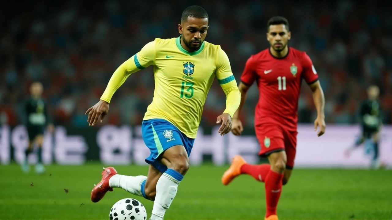 Ancelotti confirma oito mudanças e escala Vinicius contra o Japão