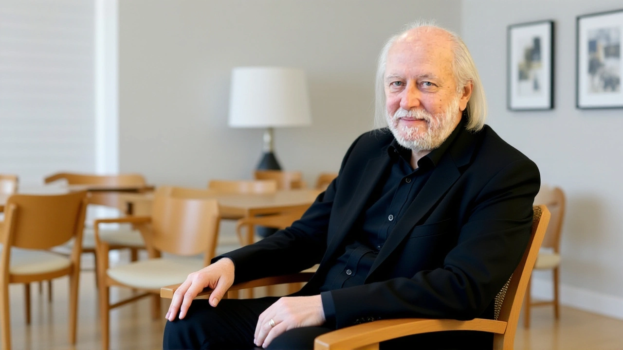 László Krasznahorkai conquista Nobel de Literatura 2025