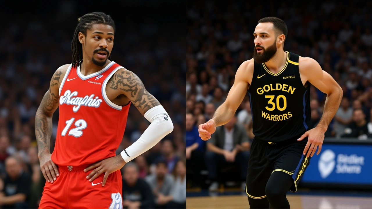 Memphis tentou, mas faltou equilíbrio