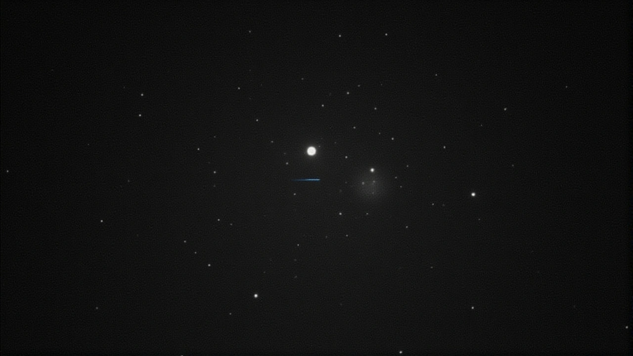Níquel atômico no cometa 3I/ATLAS sugere origem extraterrestre