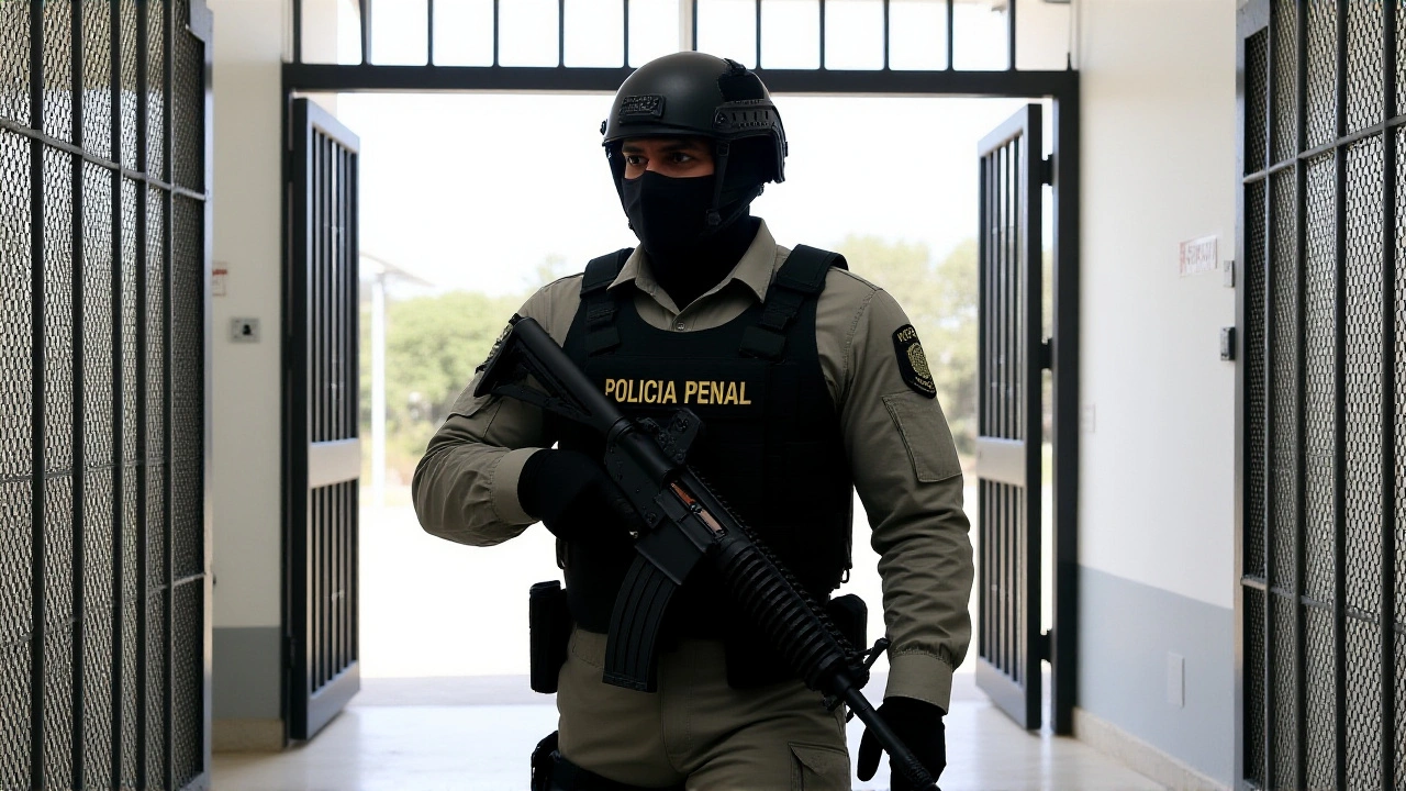 Polícia Penal MG: edital 2025 abre 1.178 vagas com salário de R$ 5,3 mil
