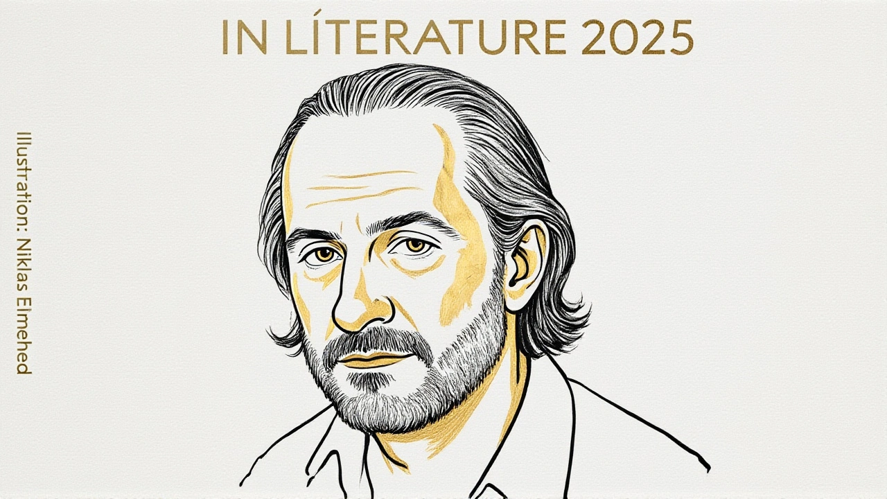 Próximos passos da cerimônia Nobel 2025