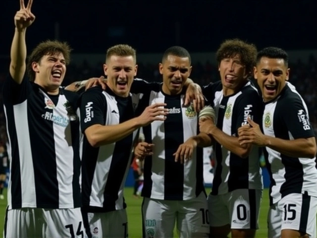 Carbonero salva Inter: empate dramático 1 a 1 contra o Corinthians
