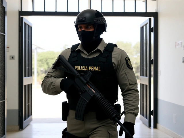 Polícia Penal MG: edital 2025 abre 1.178 vagas com salário de R$ 5,3 mil