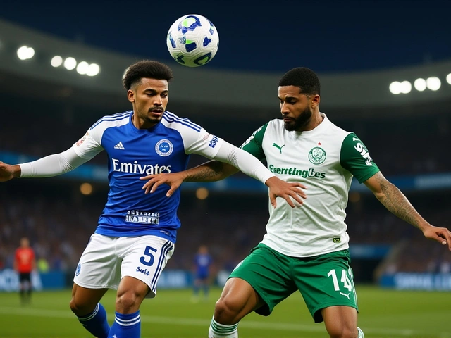 Videntes divergem sobre vitória do Palmeiras ou Cruzeiro no clássico do Brasileirão 2025