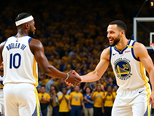 Warriors vencem Grizzlies por 131-118; Jimmy Butler brilha com 20 pontos em vitória caseira