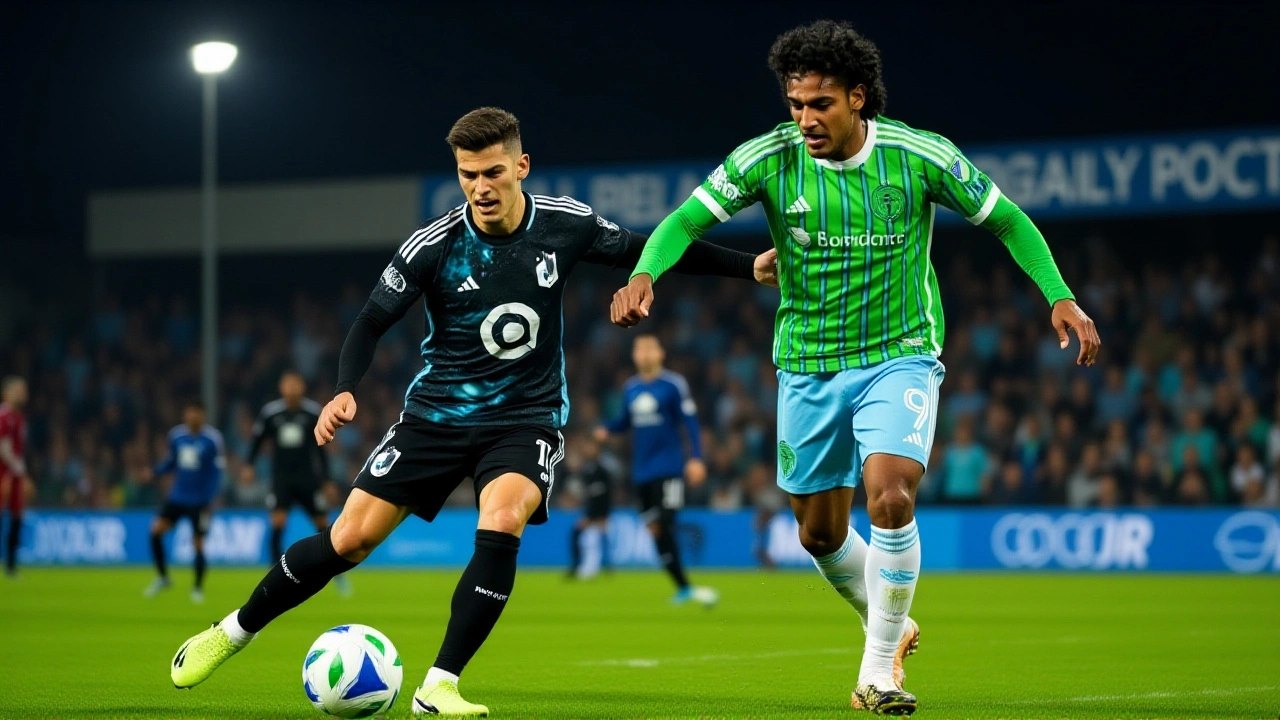 Austin FC vence Seattle Sounders por 2 a 1 e se aproxima dos playoffs da MLS