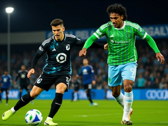 Austin FC vence Seattle Sounders por 2 a 1 e se aproxima dos playoffs da MLS