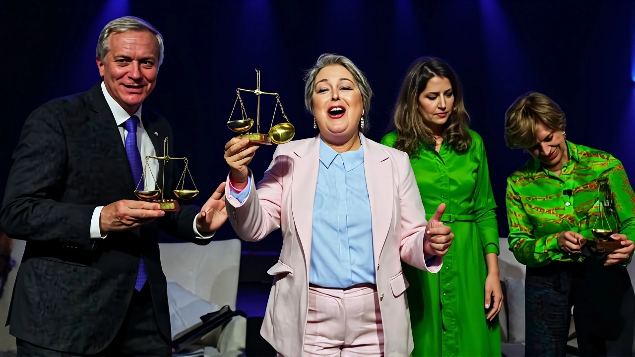 Um passo, mas não o último