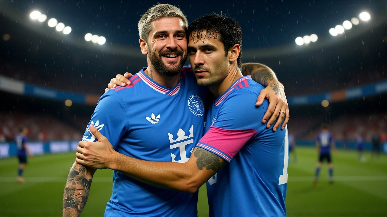 Inter Miami vence Vancouver por 3-1 e leva o MLS Cup 2025 em Fort Lauderdale