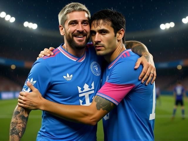 Inter Miami vence Vancouver por 3-1 e leva o MLS Cup 2025 em Fort Lauderdale